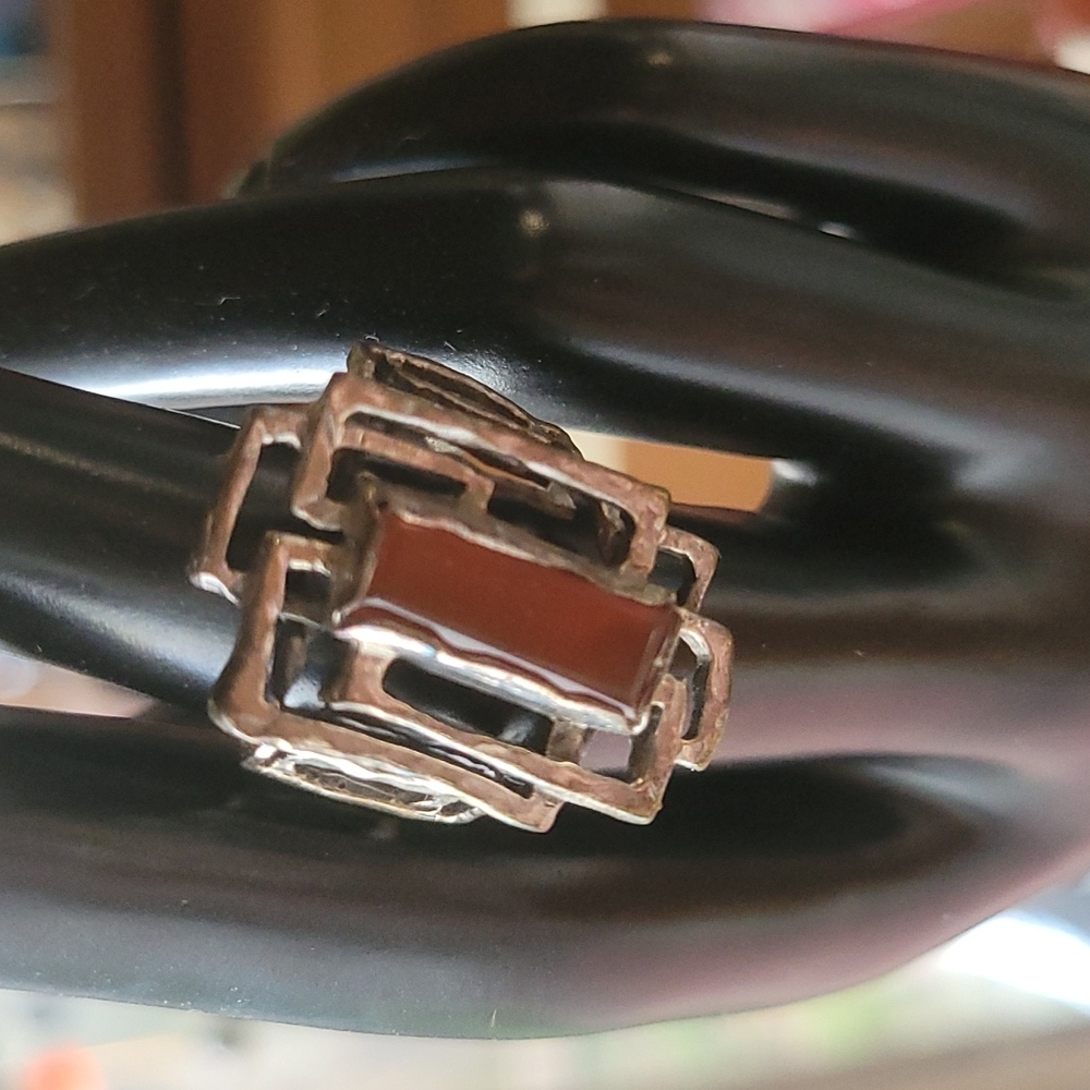 Brutalist Ring